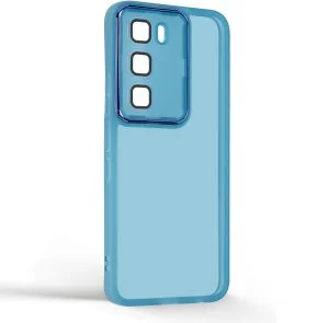 Фото: Чохол ArmorStandart for Infinix Hot 60 Pro 4G - Shade Blue (ARM88685) № 2 | KTC