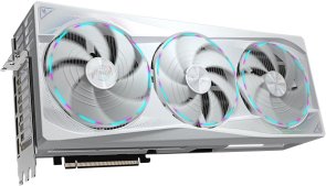 Відеокарта Gigabyte AORUS GeForce RTX 5090 STEALTH ICE 32G (GV-N5090AORUSST ICE-32GD)