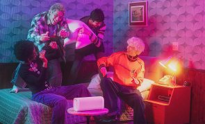 Портативна колонка Sony ULT Field 5 White (SRSULT50W.E)