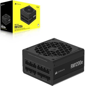 Блок живлення Corsair 1200W RM1200e (CP-9020258-EU)