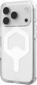 Фото: Чохол UAG for Apple iPhone 17 Pro - Plyo MagSafe Ice/White (114529114341) № 2 | KTC