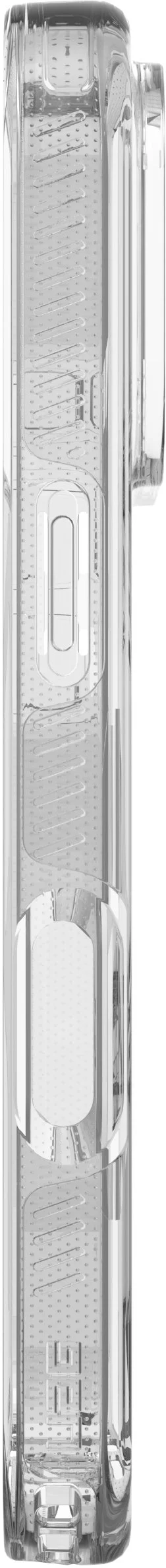 Фото: Чохол UAG for Apple iPhone 17 Pro - Plyo MagSafe Ice/White (114529114341) № 10 | KTC