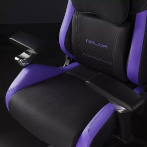 Крісло Proove Gaming Major Black (GCMJ0001001)