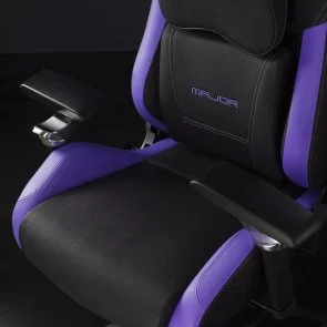 Фото: Крісло Proove Gaming Major Black (GCMJ0001001) № 10 | KTC