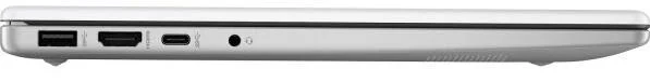 Фото: Ноутбук HP 14-em0028ua C9NA8EA Diamond White - 14" IPS 60 Гц / AMD Ryzen 3 / 7320U / DDR5 8 ГБ / PCI-E SSD 512 ГБ / Radeon Graphics № 5 | KTC