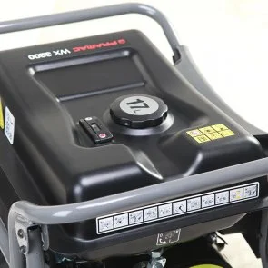 Фото: Генератор Pramac WX 3200 ES CONN 2450W (Pramac 3200 CONN) № 8 | KTC