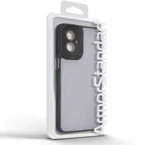 Фото: Чохол ArmorStandart for Motorola G55 5G - ShadeX Black (ARM83386) № 3 | KTC