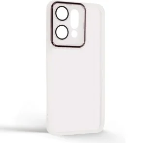Фото: Чохол ArmorStandart for OPPO Reno14 5G - Shade White (ARM87426) № 2 | KTC