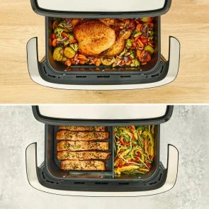 Фото: Мультипіч Tefal Dual Easy Fry Flex (EY922DE0) № 7 | KTC