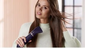 Фото: Фен-щітка Philips 3000 Series (BHA313/00) № 11 | KTC