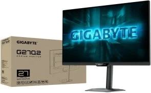 Фото: Монітор Gigabyte G27Q2 Gaming Monitor - 27" IPS / 2560×1440 / 200 Гц / AMD FreeSync Premium, Nvidia G-Sync Compatible / Pivot / HAS № 8 | KTC