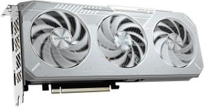  Відеокарта Gigabyte Radeon RX 9060 XT GAMING OC ICE 16G (GV-R906XGAMINGOCICE-16GD)