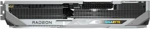 Фото: Відеокарта Gigabyte Radeon RX 9070 XT GAMING OC ICE 16G (GV-R907XGAMINGOCICE-16GD) № 6 | KTC