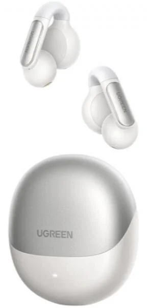 Фото: Навушники UGREEN HiTune S5 Open Wearable WS210 White (45761) № 3 | KTC