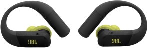 Навушники JBL Endurance Peak 4 TWS Black/Lime (JBLENDUPEAK4BLKL)