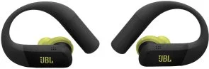 Фото: Навушники JBL Endurance Peak 4 TWS Black/Lime (JBLENDUPEAK4BLKL) № 5 | KTC