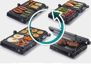 Гриль Hisense HCG1600DBT (896836)