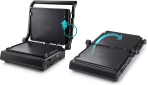 Гриль Hisense HCG1600DBT (896836)