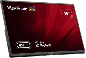 Монітор ViewSonic VA1650