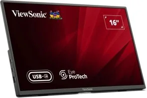 Фото: Монітор ViewSonic VA1650 - 15.6" IPS / 1920×1080 / 60 Гц № 6 | KTC
