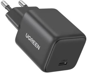 Зарядний пристрій UGREEN X512 GaN PD 20W Grey (55528)