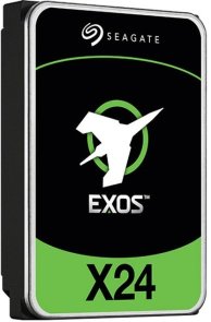 Жорсткий диск Seagate Exos X24 SATA III 16TB (ST16000NM002H)