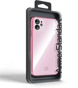 Фото: Чохол ArmorStandart for Apple iPhone 11 - Replica MagSafe Pink (ARM76171) № 5 | KTC