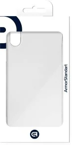 Фото: Чохол ArmorStandart for Apple iPhone X/Xs - Air Force Clear (ARM62369) № 3 | KTC