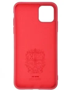 Фото: Чохол ArmorStandart for Apple iPhone 11 Pro Max - Icon Red (ARM56710) № 2 | KTC