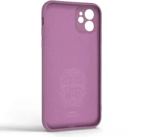 Фото: Чохол ArmorStandart for Apple iPhone 11 - Icon Ring Grape (ARM68651) № 2 | KTC