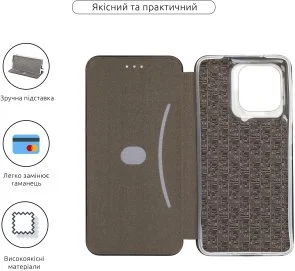 Фото: Чохол ArmorStandart for Motorola G86 5G - G-Case Black (ARM86596) № 3 | KTC