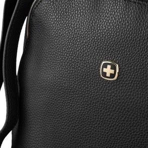 Фото: Сумка для ноутбука Wenger LeaSophie Crossbody Tote Black (610189) № 8 | KTC