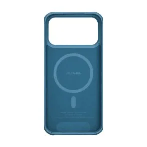 Фото: Чохол Pitaka for Apple iPhone 17 Pro Max - Aramid ProGuard Moonrise (KI1703MGPM) № 4 | KTC