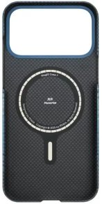 Чохол Pitaka for Apple iPhone 17 Pro - Ultra-Slim Moonrise (KI1703MP)