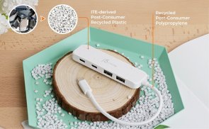  USB-хаб J5create JCH342EW-N White