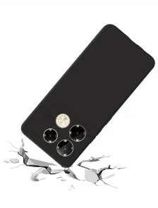Фото: Чохол BeCover for Infinix Note 40 Pro X6851 Black (711179) № 3 | KTC