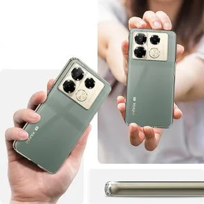 Фото: Чохол BeCover for Infinix Note 40 Pro X6851 Transparancy (711180) № 4 | KTC