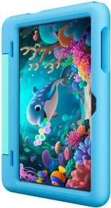 Фото: Планшет Blackview Tab 20 Kids WiFi 4/64GB Bubble Blue (BVTAB20KIDS_BL) № 3 | KTC