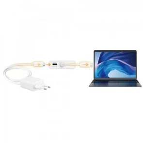 Фото: USB-хаб J5create 5in1 JCA374-N Grey № 3 | KTC