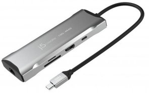 USB-хаб J5create JCD393-N