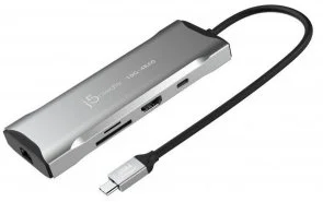 Фото: USB-хаб J5create JCD393-N № 2 | KTC