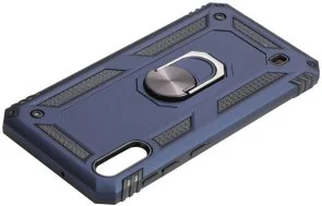 Фото: Чохол BeCover for Samsung M10 - Military Blue (704061) № 4 | KTC