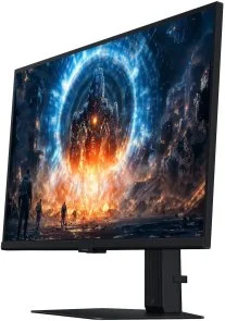 Фото: Монітор Samsung LS27FG606EIXUA Black - 27" IPS / 2560×1440 / 350 Гц / AMD FreeSync Premium, Nvidia G-Sync / Pivot / HAS № 8 | KTC