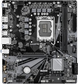 Материнська плата Gigabyte B760M H V2