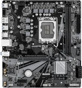 Фото: Материнська плата Gigabyte B760M H V2 № 3 | KTC