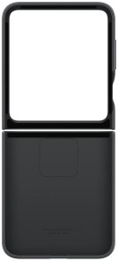 Чохол Samsung for Flip 7 FE - Silicone Case Black (EF-PF741TBEGUA)