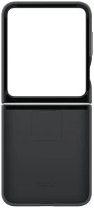 Фото: Чохол Samsung for Flip 7 FE - Silicone Case Black (EF-PF741TBEGUA) № 4 | KTC