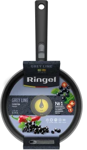 Фото: Сковорода Ringel Grey Line 20cm (RG-1155-20) № 3 | KTC