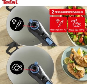 Скороварка Tefal Secure Trendy (P2584401)
