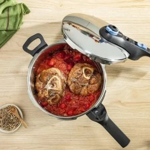 Фото: Скороварка Tefal Secure Trendy (P2580701) № 16 | KTC